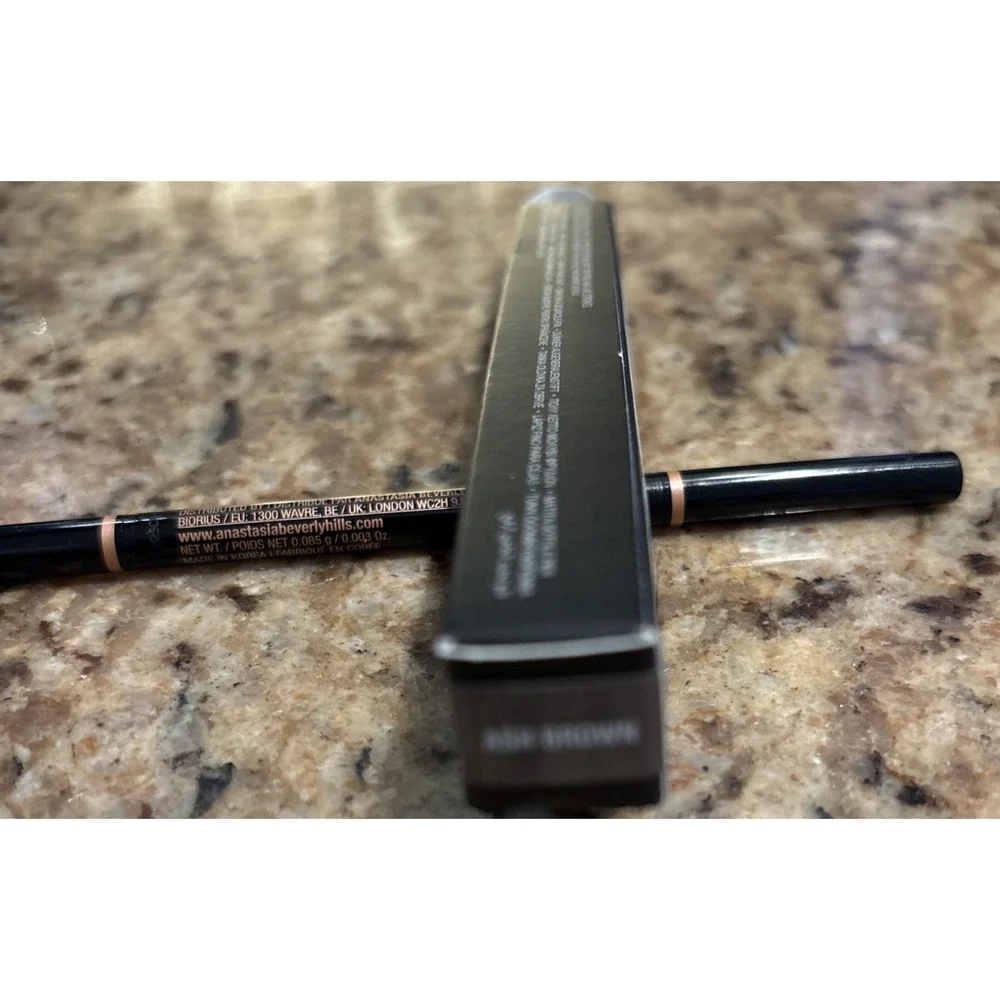Anastasia Beverly Hills ABH Brow Pen ash brown Full Size‎ New